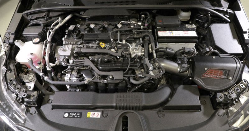 Load image into Gallery viewer, AEM Induction AEM C.A.S. 19 Toyota Corolla Hatchback 2.0L F/I 21-865C
