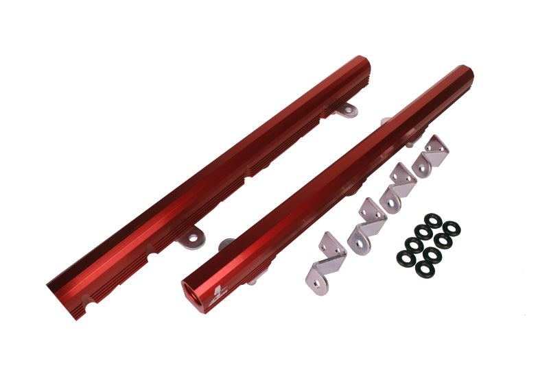 Load image into Gallery viewer, Aeromotive GM LS3/L76 Fuel Rail Kit
