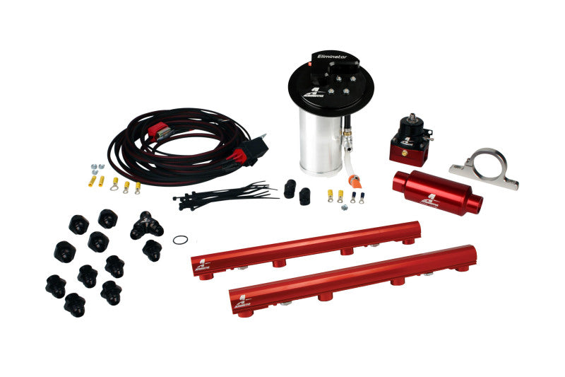 Load image into Gallery viewer, Aeromotive Fuel Pump Complete Kit
