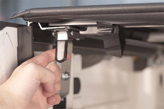 Access Vanish 04-12 Chevy/GMC Colorado / Canyon Reg. and Ext. Cab 6ft Bed Roll-Up Cover 92259