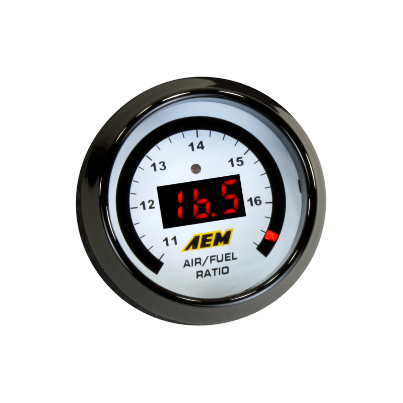 Load image into Gallery viewer, AEM Electronics 52mm Gauge Type Wideband UEGO Controller
