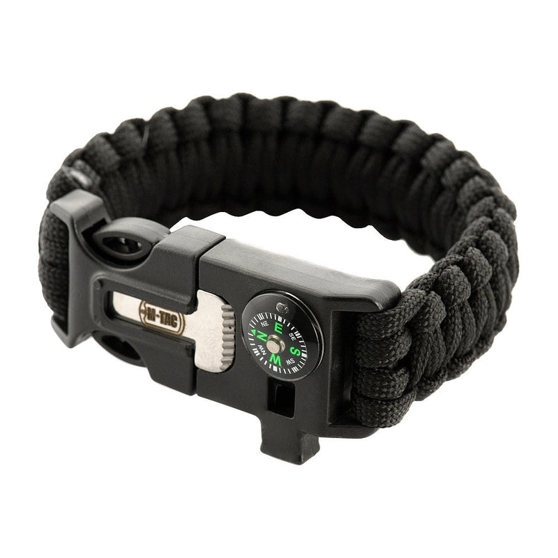 Load image into Gallery viewer, M-Tac Paracord Bracelet - Survival Kit

