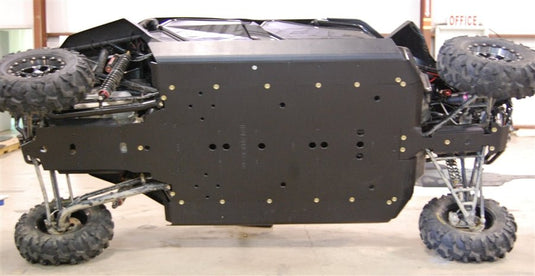 Trail Armor Skid Plates for 2013-18 Arctic Cat Wildcat 4X Limited