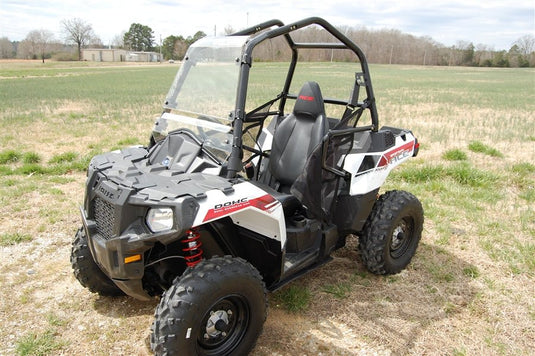 Trail Armor CoolFlo Windshield with Fast Clamps for 2014-19 Polaris Sportsman ACE / XC model
