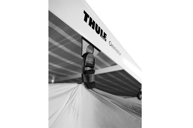 Load image into Gallery viewer, Thule QuickFit Awning Tent Ducato H2 (3.0m Length / 2.3-2.5m Mounting Height) - Silver
