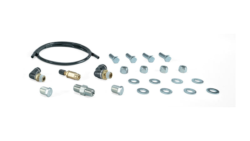 Load image into Gallery viewer, Air Lift 2.5 Gal. Polished Tank w/ Viair 444c Chrome Compressor (Incl. Fittings &amp; Mounting Hardware)
