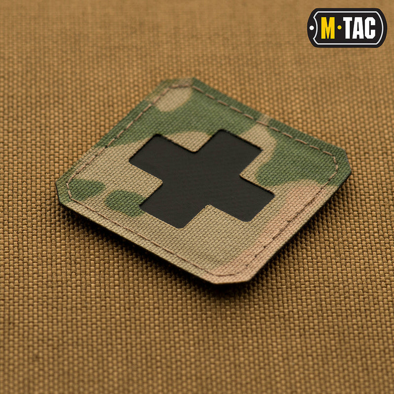 Load image into Gallery viewer, M-Tac Patch Medic Cross Laser Cut
