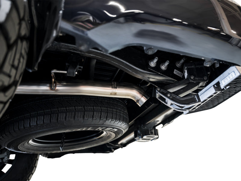 Load image into Gallery viewer, AWE 0FG Exhaust for 3rd Gen Toyota Tundra - BashGuard Only
