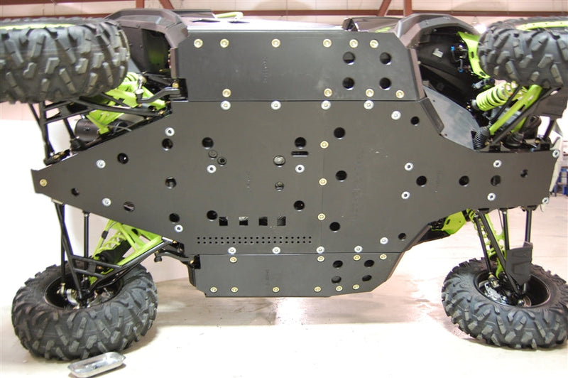 Load image into Gallery viewer, Trail Armor Can Am Maverick X DS Turbo (2015 - 2016), Can Am Maverick X RS Turbo (2016), Can Am Maverick Turbo (2016 - 2017) and Can Am Maverick X DS (non turbo 2015-2016) Full Skids with Slider Nerfs
