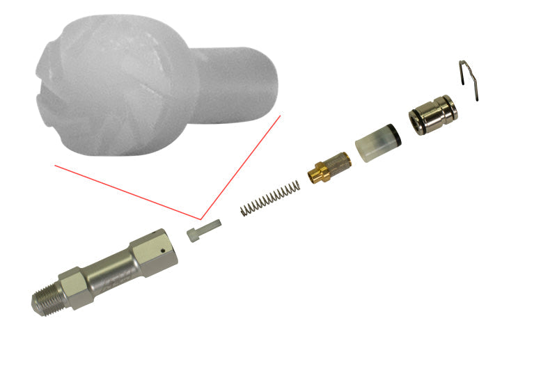 Load image into Gallery viewer, AEM V3 Water/Methanol Injector Kit (Qty 2) 30-3313
