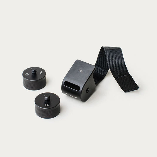 Universal Gimbal Counterweight