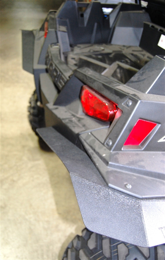 Load image into Gallery viewer, Trail Armor RZR XP 900 and RZR 4 XP 900 Mud Flap Fender Extensions fits 2011-2014
