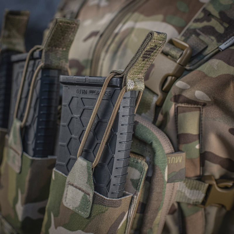 Load image into Gallery viewer, M-Tac Elastic Single Mag Pouch Elite
