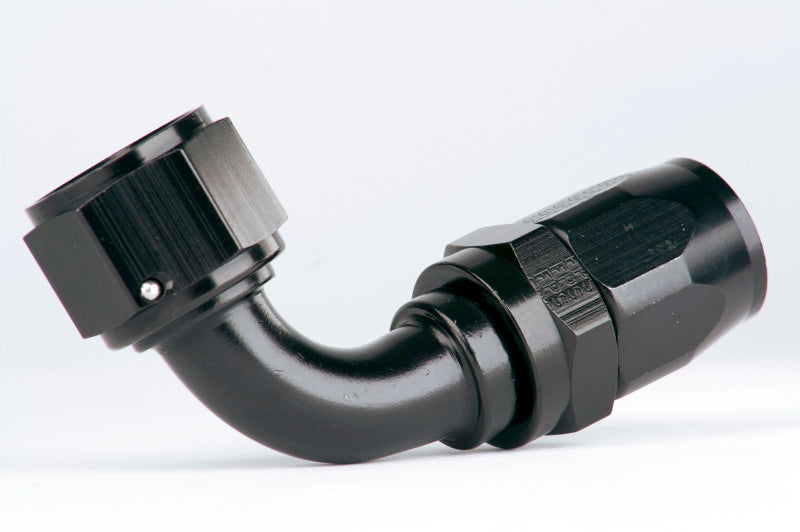 Load image into Gallery viewer, Aeromotive 90 Degree AN-12 Hose End
