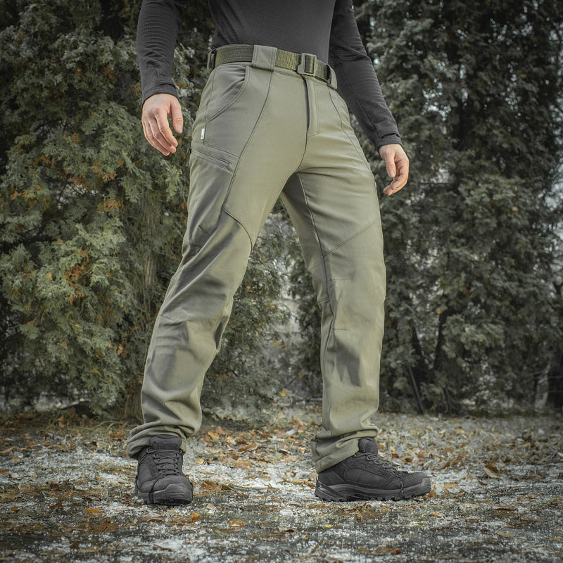 Load image into Gallery viewer, M-Tac Pants Soft Shell Winter
