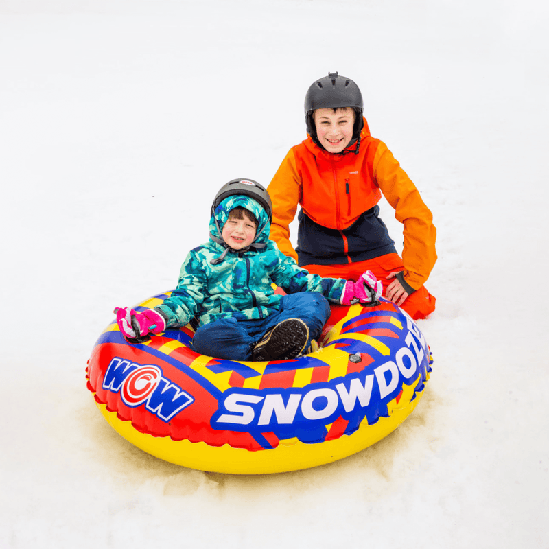 Load image into Gallery viewer, WOW Watersports SnowDozer Snow Tube

