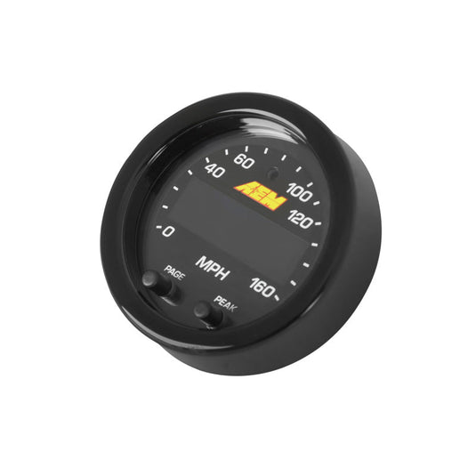 AEM Electronics Speedometer Gauge