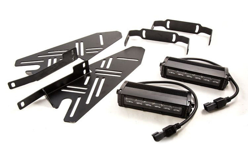 Load image into Gallery viewer, Diode Dynamics 2017 Raptor Fog Base Bracket (Pair)

