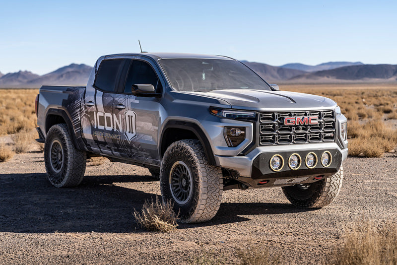 Load image into Gallery viewer, ICON 2023+ GM Canyon/Colorado 2.5 Series Shocks VS IR Coilover Kit
