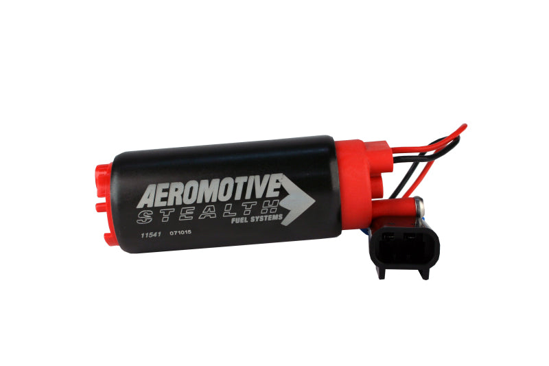 Load image into Gallery viewer, Aeromotive 340 Fuel Pump Offset Inlet
