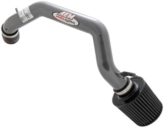 AEM Induction AEM 03-04 Honda Accord 2.4L L4 Silver Cold Air Intake 21-511C
