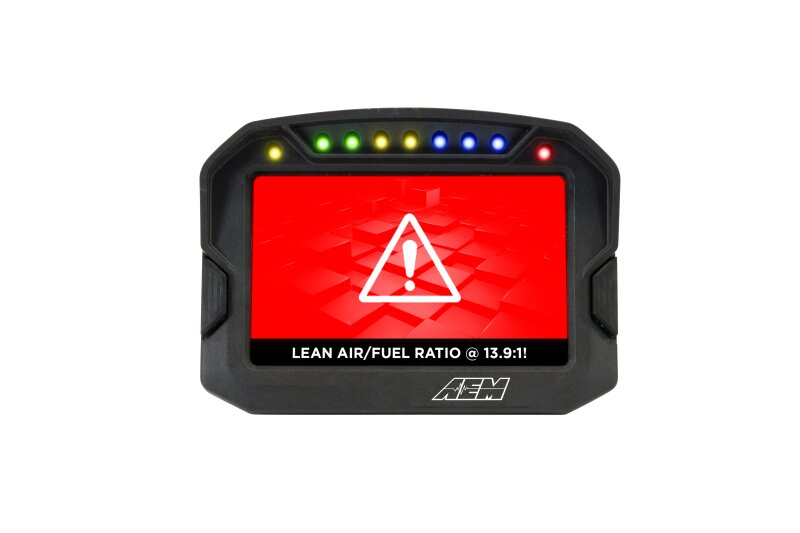 Load image into Gallery viewer, AEM CD-5 Carbon Digital Dash Display 30-5600
