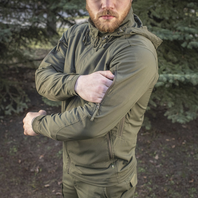 Load image into Gallery viewer, M‑Tac Tactical Jacket Flash
