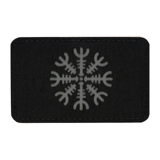 M-Tac Patch Helm of Awe Horizontal Laser Cut