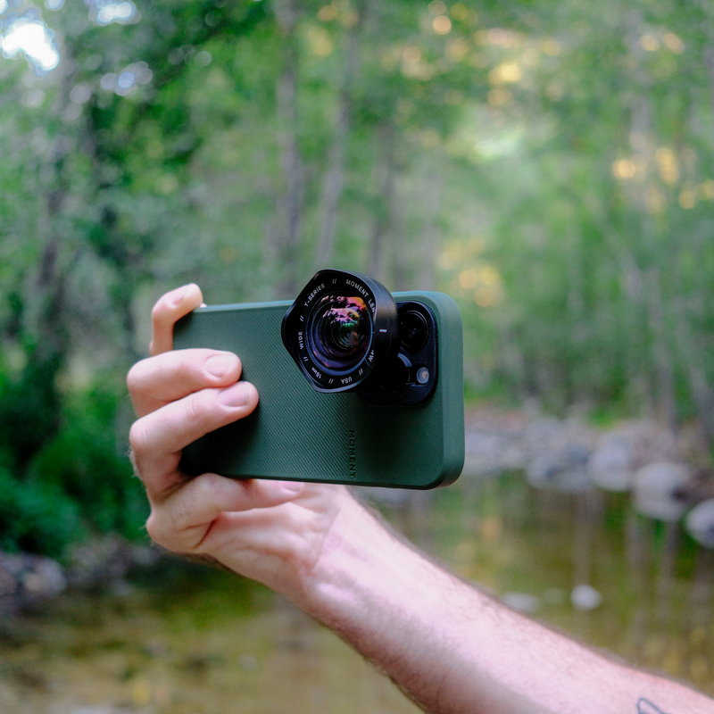 Load image into Gallery viewer, Wide 16mm II &amp; 18mm Mobile Lens (T-Series)
