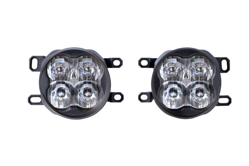 Load image into Gallery viewer, Diode Dynamics SS3 Max Type CGX Kit ABL - Yellow SAE Fog
