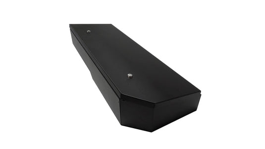 Tuffy Underseat Lockbox 2/3 Length W/ Keyed Lock For Chevrolet Silverado & Gmc Sierra