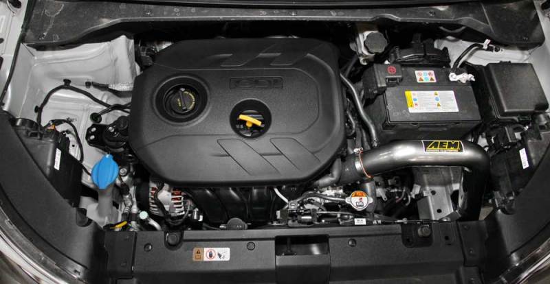 Load image into Gallery viewer, AEM Induction AEM 2014 Kia Soul 2L Cold Air Intake System 21-738C
