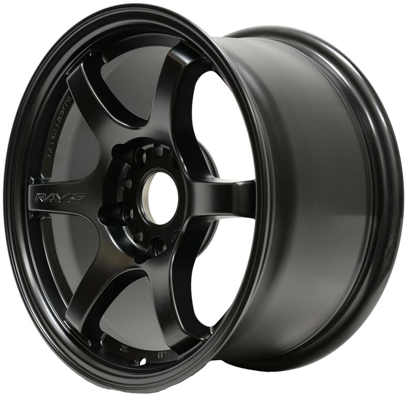 Load image into Gallery viewer, Gram Lights 57DR 15x8.0 +28 4x100 Semi Gloss Black Wheel
