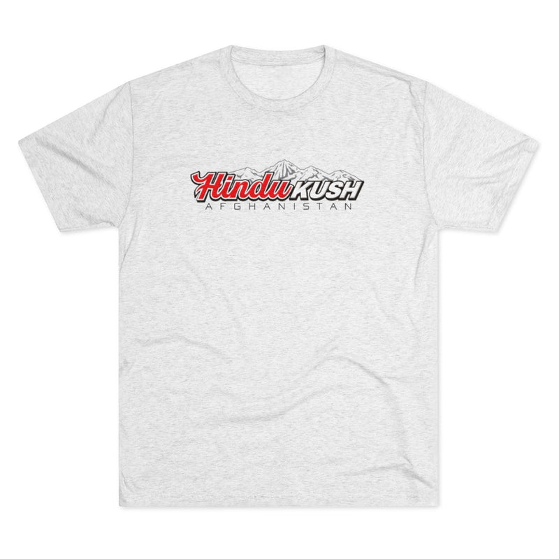 Load image into Gallery viewer, Heather Gray Hindu Kush Men&#39;s Tri-Blend Tee
