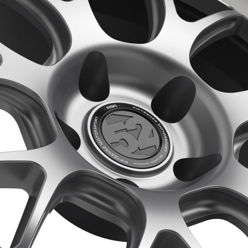 Load image into Gallery viewer, fifteen52 Apex RSR 18x9 5x100 42mm ET 73.1mm Center Bore Matte Titanium
