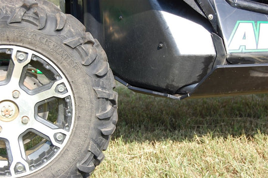 Trail Armor Skid Plates for 2013-18 Wildcat 1000 X Limited