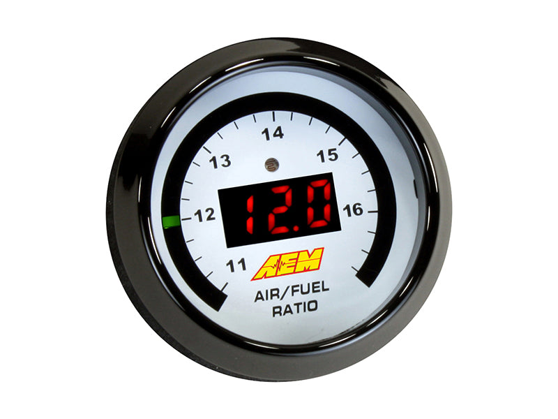 Load image into Gallery viewer, AEM Electronics 52mm Gauge Type Wideband UEGO Controller
