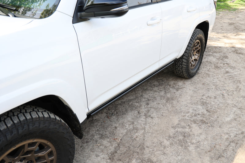 Load image into Gallery viewer, RealTruck 14-24 Toyota 4Runner VoltStep Electric Running Board Kit - Tex. Blk
