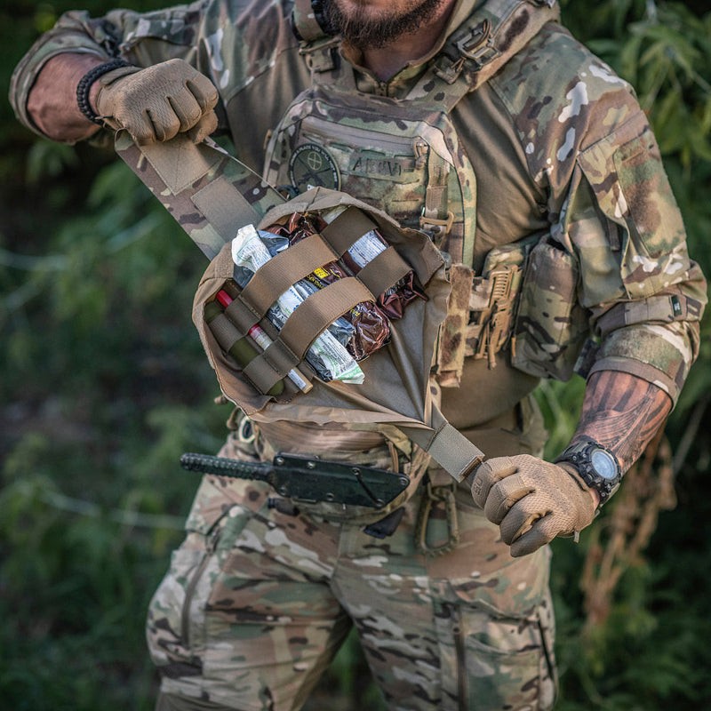 Load image into Gallery viewer, M-Tac Medical Pouch Vertical Large Elite
