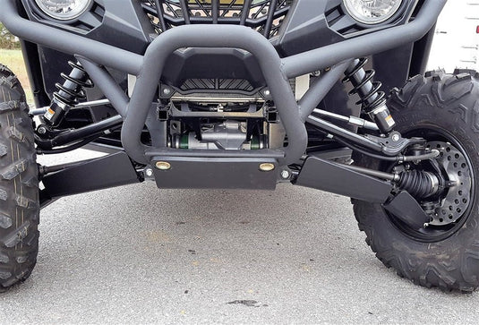 Trail Armor iMpact A-Arm CV Front and Rear Boot Guards for 2016-17 Yamaha Wolverine
