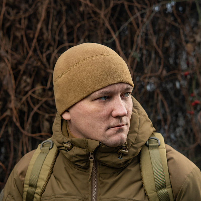 Load image into Gallery viewer, M-Tac Fleece Watch Cap Light Polartec
