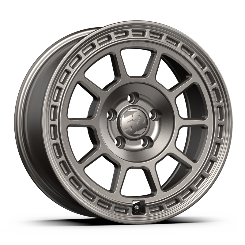 Load image into Gallery viewer, fifteen52 Traverse MX 17x8 5x112 20mm ET 57.1mm Center Bore Magnesium Grey Wheel
