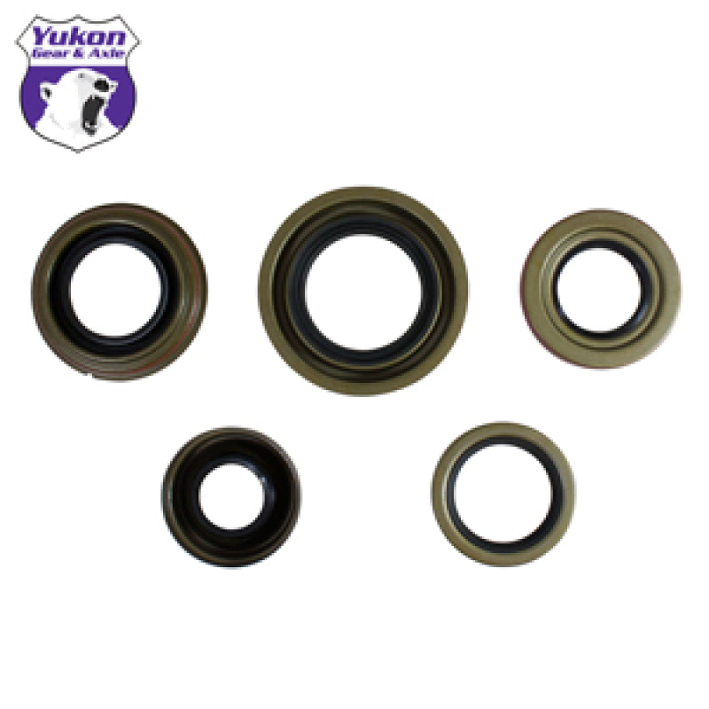 Load image into Gallery viewer, Yukon Gear Pinion Seal For 03+ Chrysler 8in Front Diff
