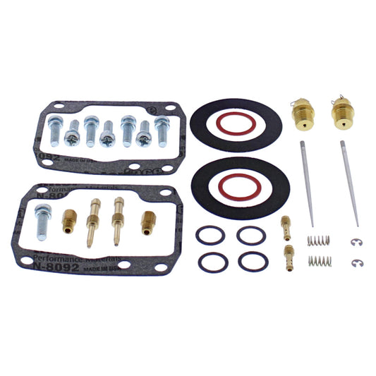 All Balls Racing 98-99 Ski-Doo Grand Touring 583 Carburetor Rebuild Kit