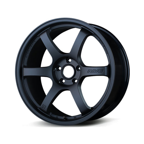 Gram Lights 57DR Overseas Limited 18X10.5 +12 5x114.3 Admiral Blue
