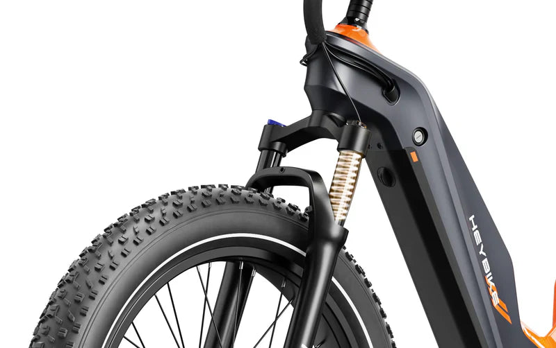 Load image into Gallery viewer, Heybike Hero with 1000W hub motor
