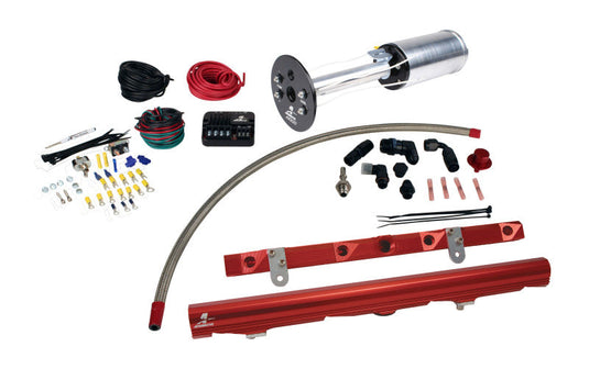 Aeromotive Fuel Pump Complete Kit
