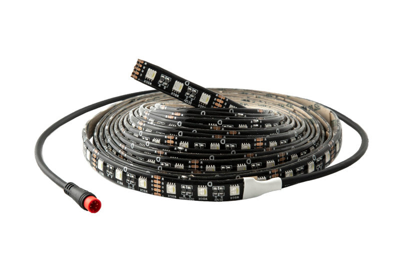 Load image into Gallery viewer, Diode Dynamics RGBW 500cm Strip SMD120 M8 Multicolor
