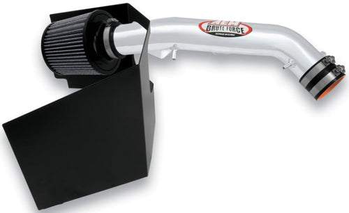 AEM Induction AEM 99-04 Toyota Tacoma V6 / 99-04 4Runner V6 Polished Brute Force Air Intake 21-8402DP