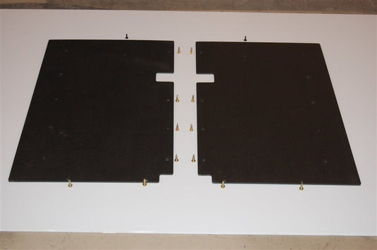 Trail Armor Polaris Under Bed Mud Shield for 2009-14 Ranger / Ranger Crew
